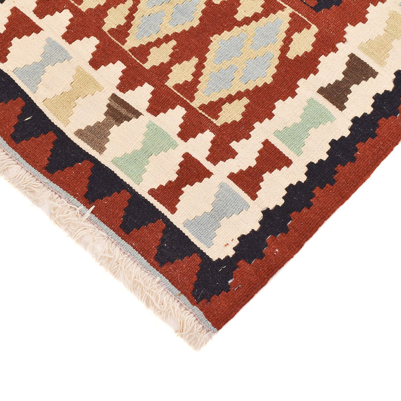 Kelim Teppich - Oriental - 144 x 103 cm - mehrfarbig