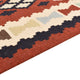 Kelim Teppich - Oriental - 144 x 103 cm - mehrfarbig