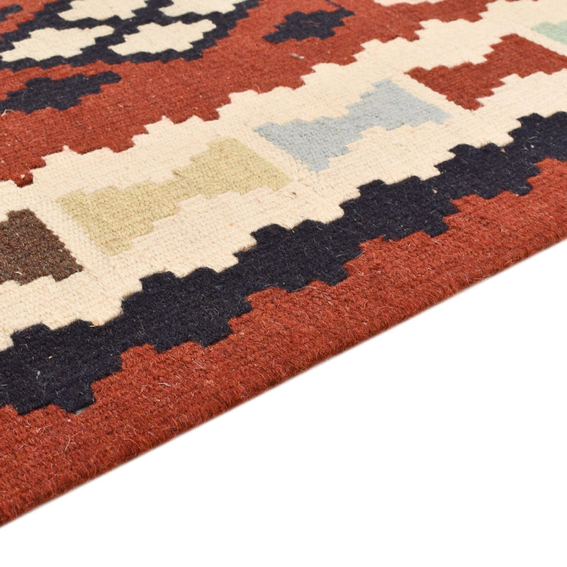 Kelim Teppich - Oriental - 144 x 103 cm - mehrfarbig