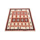 Kelim Teppich - Oriental - 144 x 103 cm - mehrfarbig