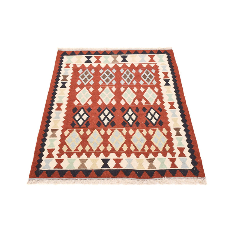 Kelim Teppich - Oriental - 144 x 103 cm - mehrfarbig