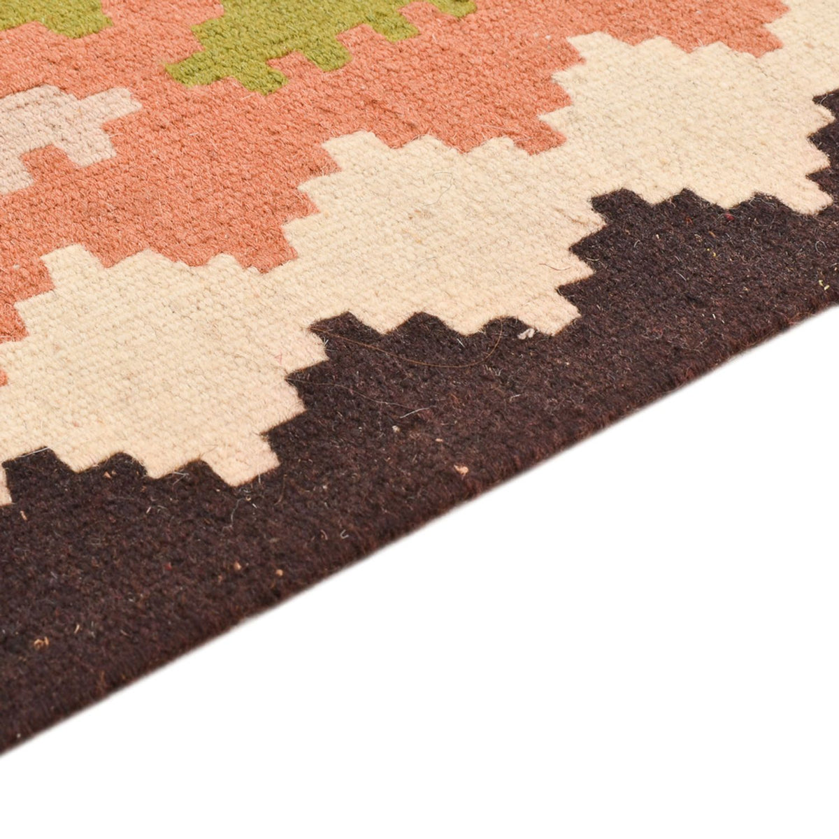 Kelim Teppich - Oriental - 152 x 104 cm - mehrfarbig