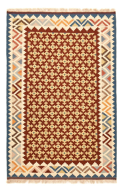 Kelim Fars Teppich 98x147cm