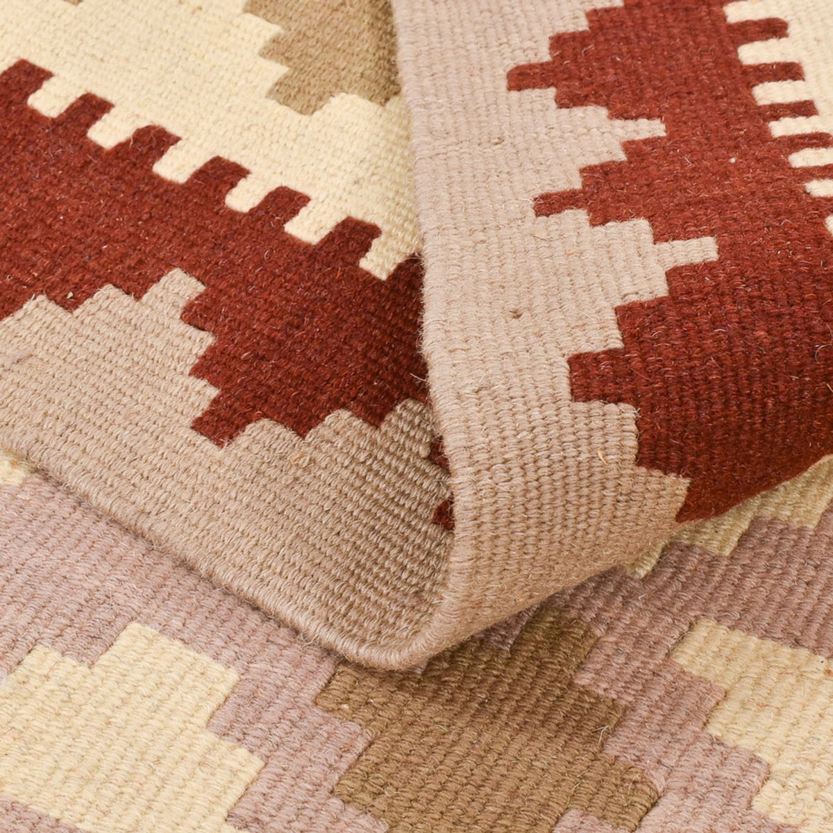 Kelim Teppich - Oriental - 152 x 100 cm - mehrfarbig