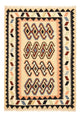 Kelim Fars Teppich 150x103cm