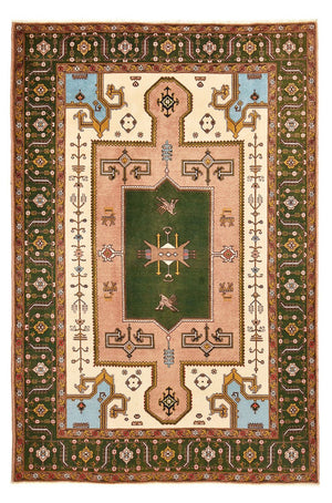 Perserteppich - Nomadic - 300 x 200 cm - mehrfarbig