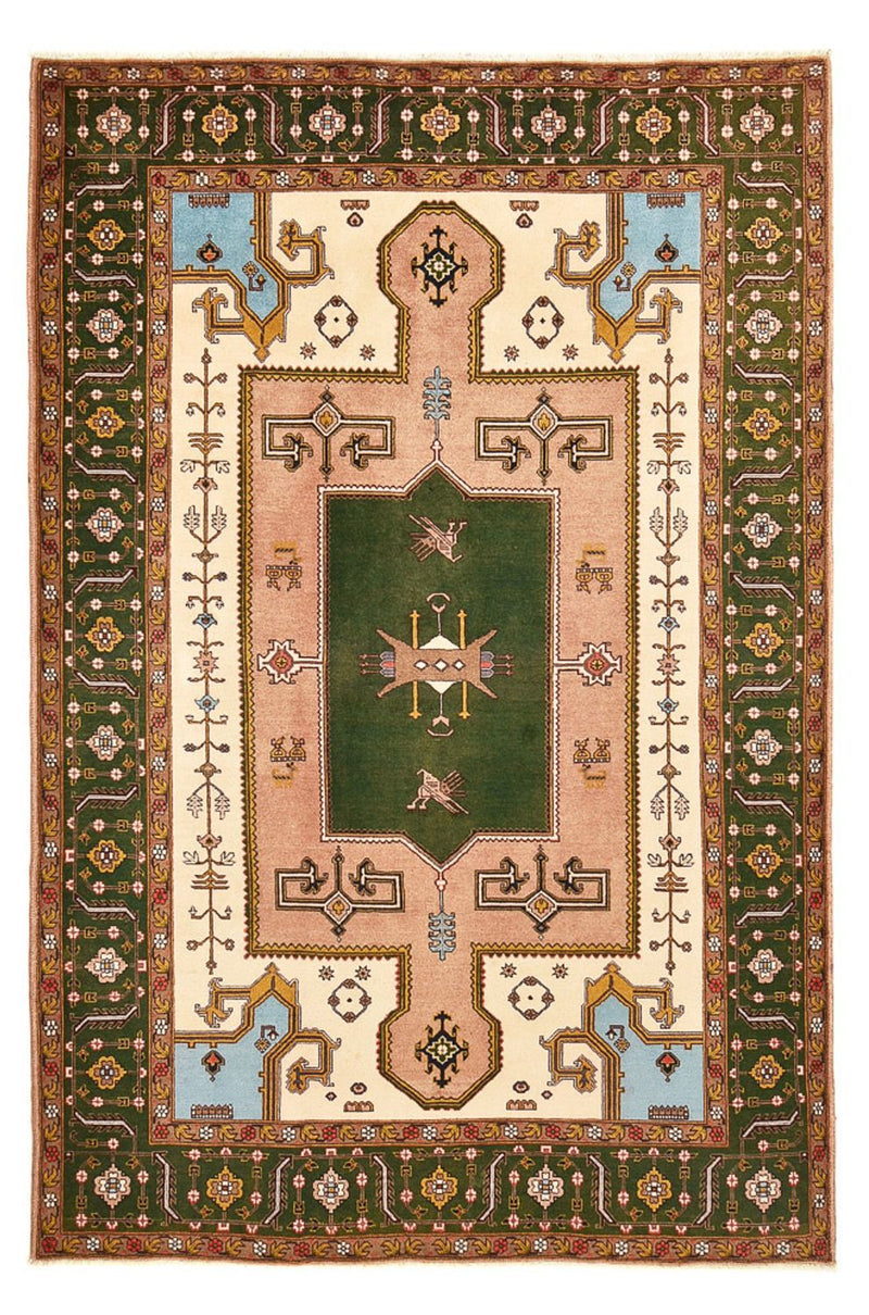 Perserteppich - Nomadic - 300 x 200 cm - mehrfarbig