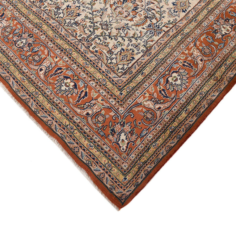 Perserteppich - Classic - 317 x 252 cm - dunkelbeige