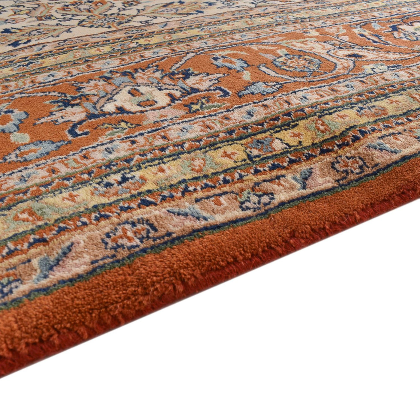 Sarough Teppich 317x252cm - Perserteppich