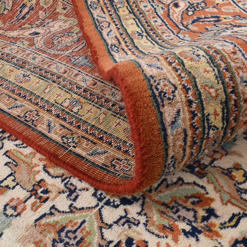 Perserteppich - Classic - 317 x 252 cm - dunkelbeige