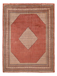 Perserteppich - Classic - 417 x 310 cm - rot