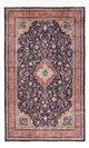 Perserteppich - Classic - 522 x 300 cm - dunkelblau