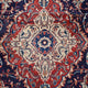 Perserteppich - Classic - 522 x 300 cm - dunkelblau