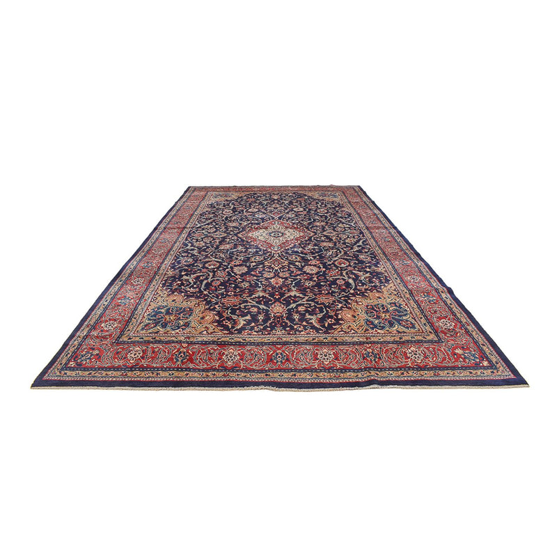 Perserteppich - Classic - 522 x 300 cm - dunkelblau