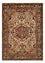 Perserteppich - Nomadic - 209 x 153 cm - dunkelbeige