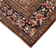Perserteppich - Nomadic - 209 x 153 cm - dunkelbeige