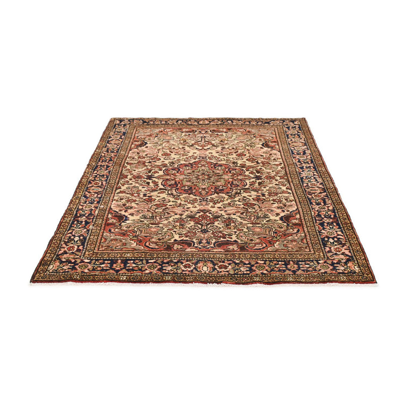 Perserteppich - Nomadic - 209 x 153 cm - dunkelbeige