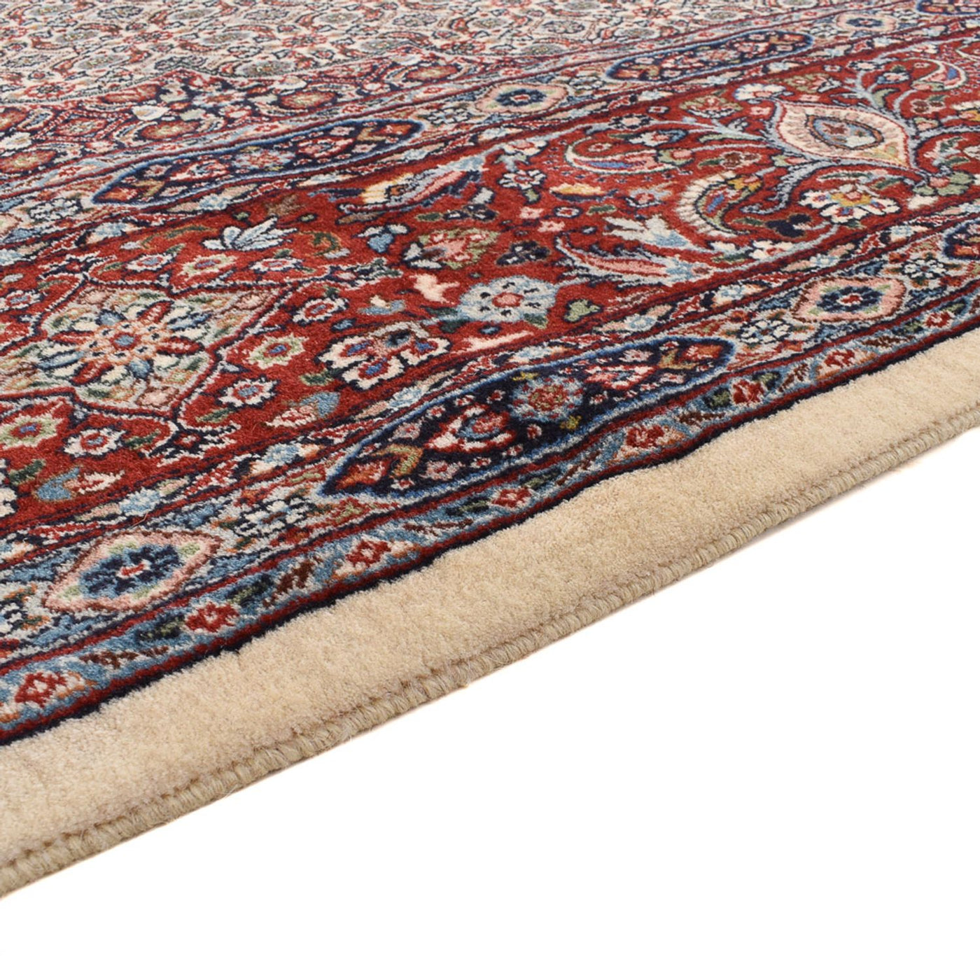 Moud Teppich 342x250cm - Perserteppich
