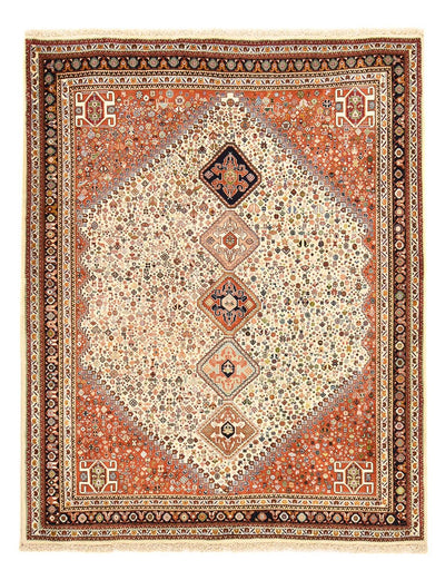 Kaschkuli Teppich 174x222cm - Perserteppich