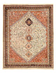 Gabbeh Teppich - Kaschkuli Perser - 222 x 174 cm - sand