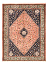 Kaschkuli Teppich 156x208cm - Perserteppich - Rechteckig / Hellrot / 156 x 208 cm Rechteckig