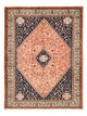 Gabbeh Teppich - Kaschkuli Perser - 208 x 156 cm - hellrot