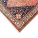Gabbeh Teppich - Kaschkuli Perser - 208 x 156 cm - hellrot