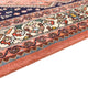 Gabbeh Teppich - Kaschkuli Perser - 208 x 156 cm - hellrot