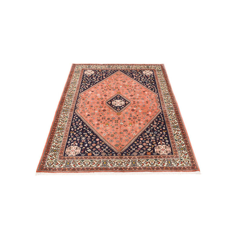 Gabbeh Teppich - Kaschkuli Perser - 208 x 156 cm - hellrot