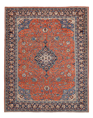 Perserteppich - Classic - 304 x 243 cm - rot