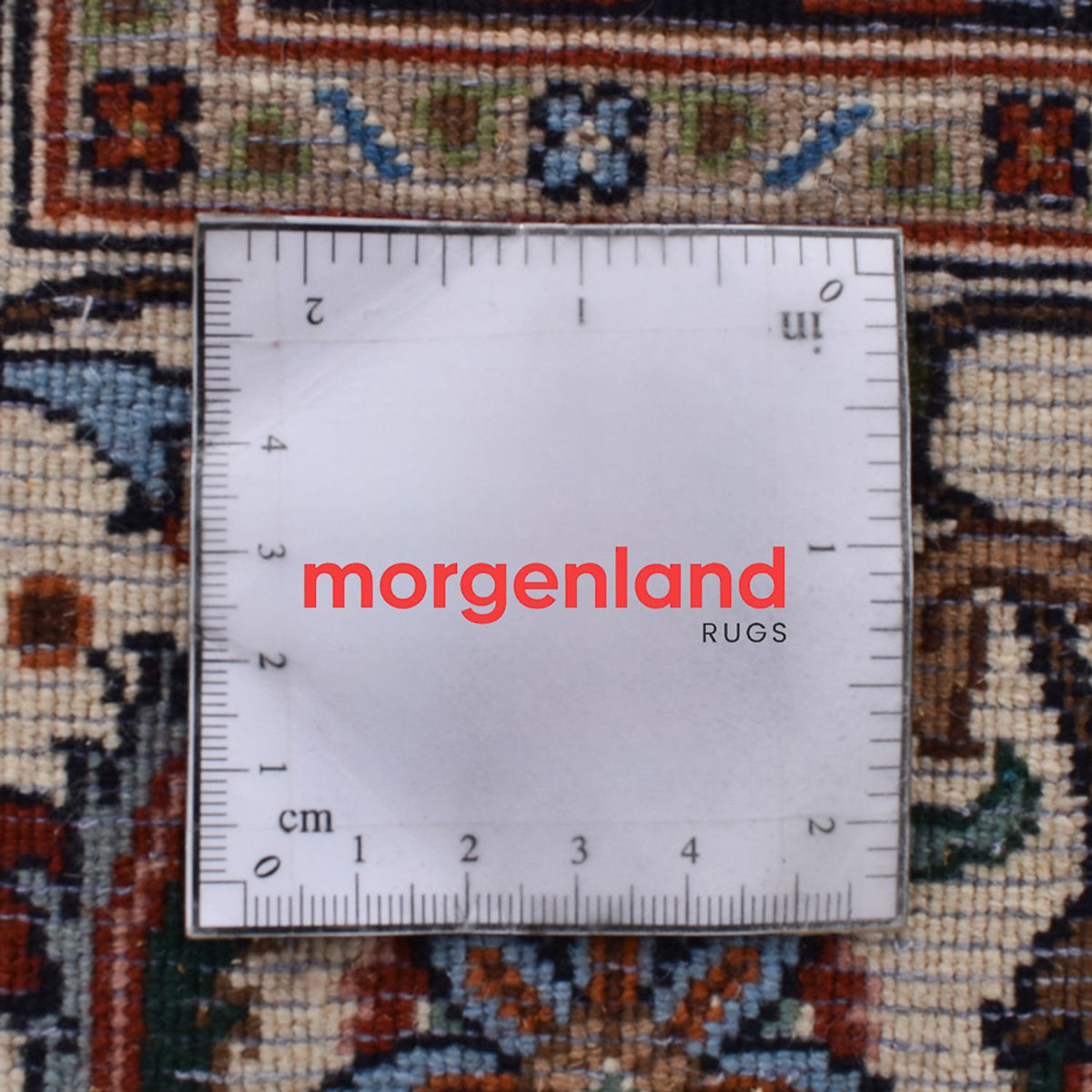 Perserteppich - Classic - 288 x 197 cm - rost