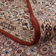 Perserteppich - Classic - 296 x 202 cm - rost