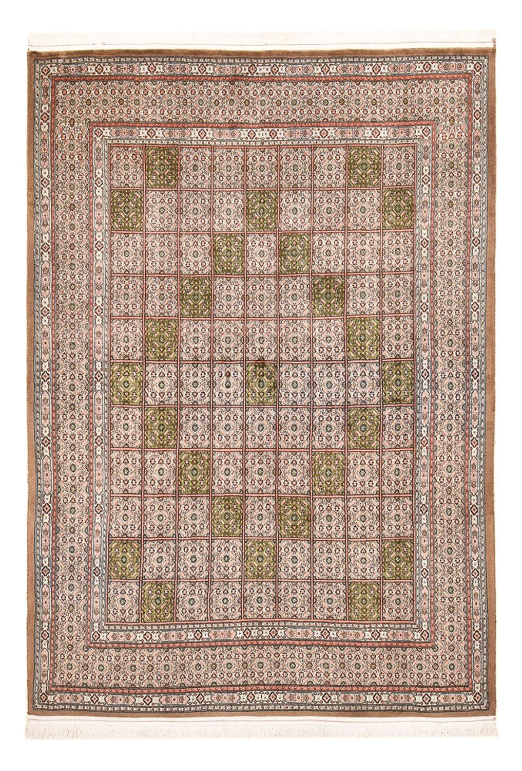 Perserteppich - Classic - 285 x 195 cm - rosa