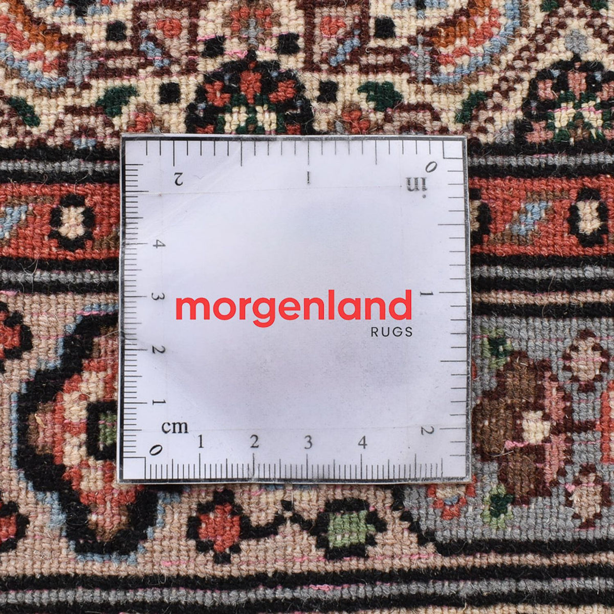 Perserteppich - Classic - 285 x 195 cm - rosa