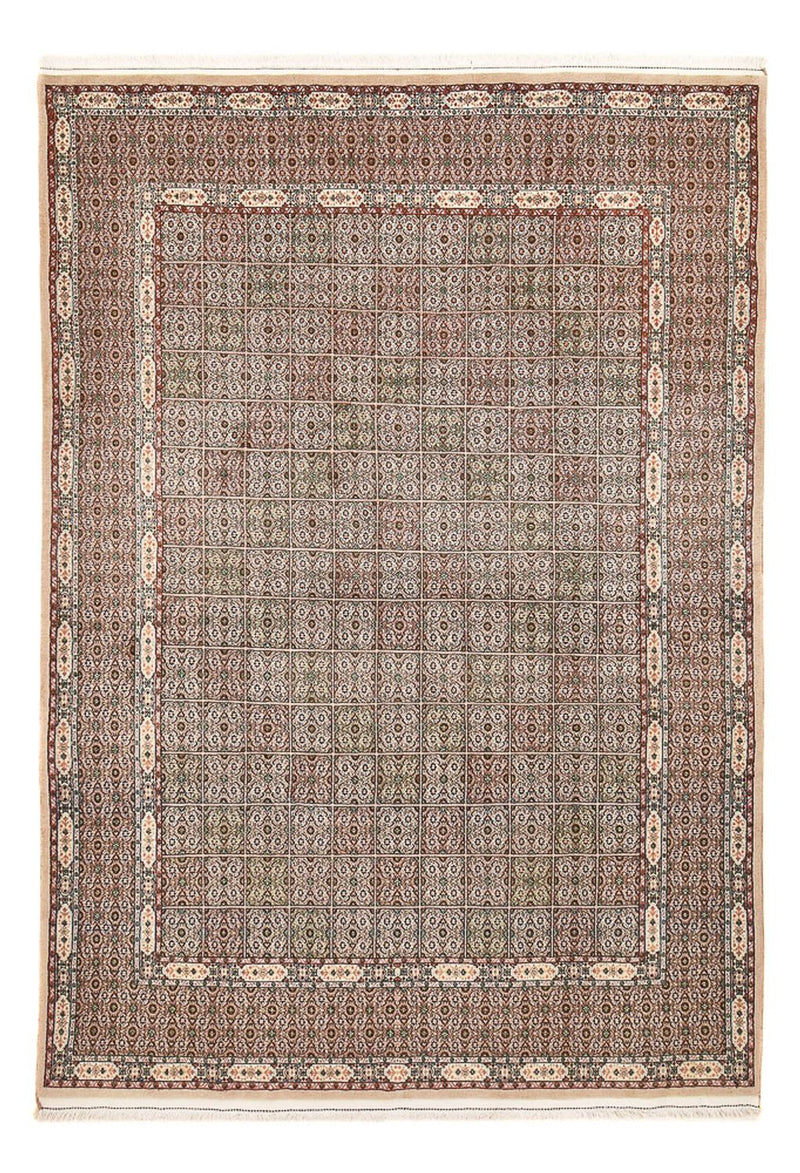 Perserteppich - Classic - 349 x 239 cm - hellbraun