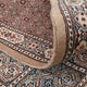 Perserteppich - Classic - 346 x 246 cm - hellbraun