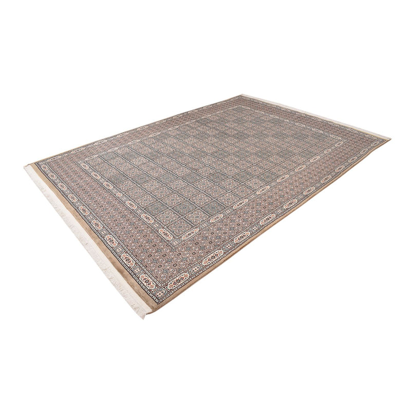 Perserteppich - Classic - 346 x 246 cm - hellbraun