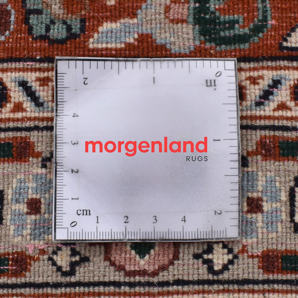 Perserteppich - Classic - 297 x 198 cm - rost