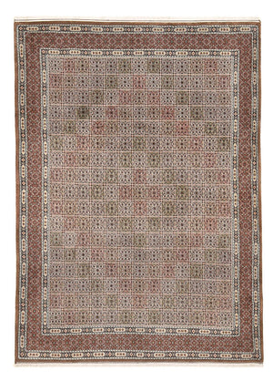 Perserteppich - Classic - 335 x 238 cm - hellbraun
