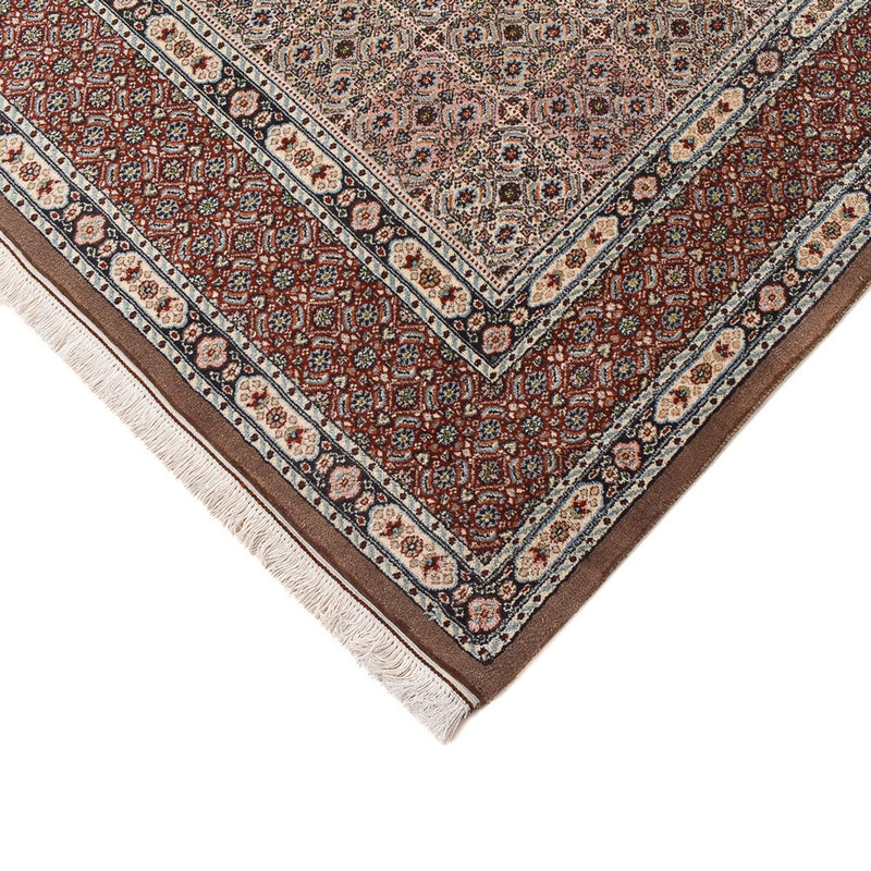 Perserteppich - Classic - 335 x 238 cm - hellbraun