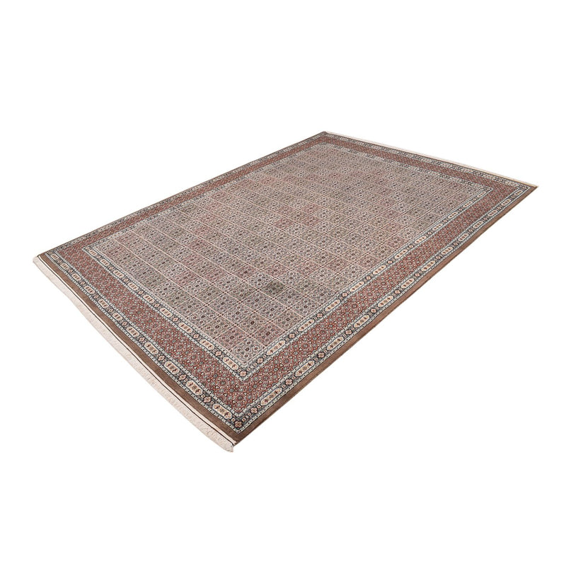 Perserteppich - Classic - 335 x 238 cm - hellbraun