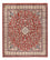 Perserteppich - Classic - 427 x 348 cm - rot