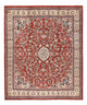 Perserteppich - Classic - 427 x 348 cm - rot