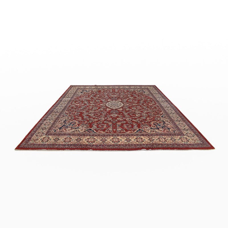 Perserteppich - Classic - 427 x 348 cm - rot
