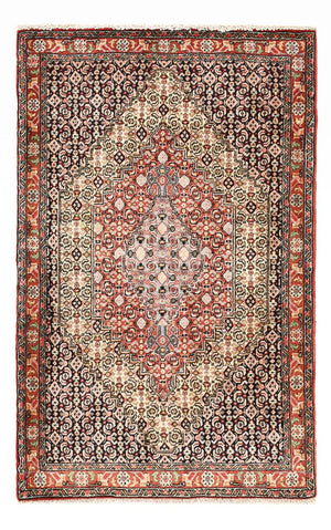 Perserteppich - Classic - 118 x 75 cm - hellrot