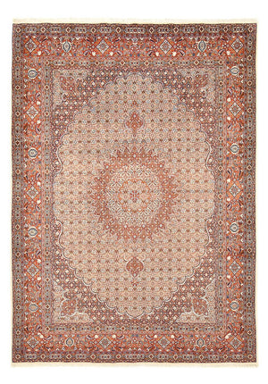 Perserteppich - Classic - 341 x 244 cm - lachs
