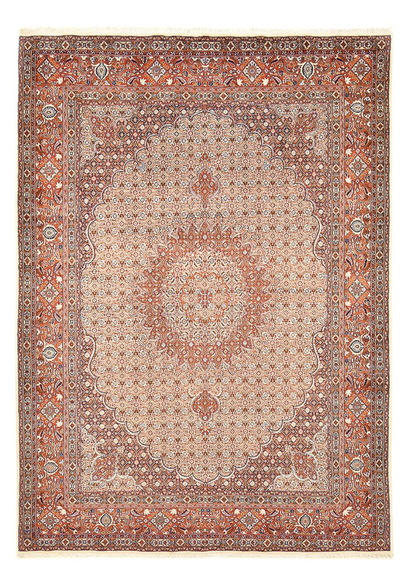 Perserteppich - Classic - 341 x 244 cm - lachs