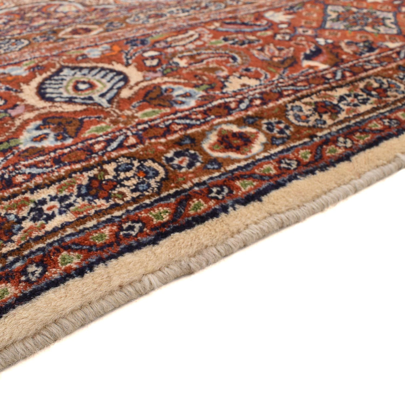 Moud Teppich 341x244cm - Perserteppich