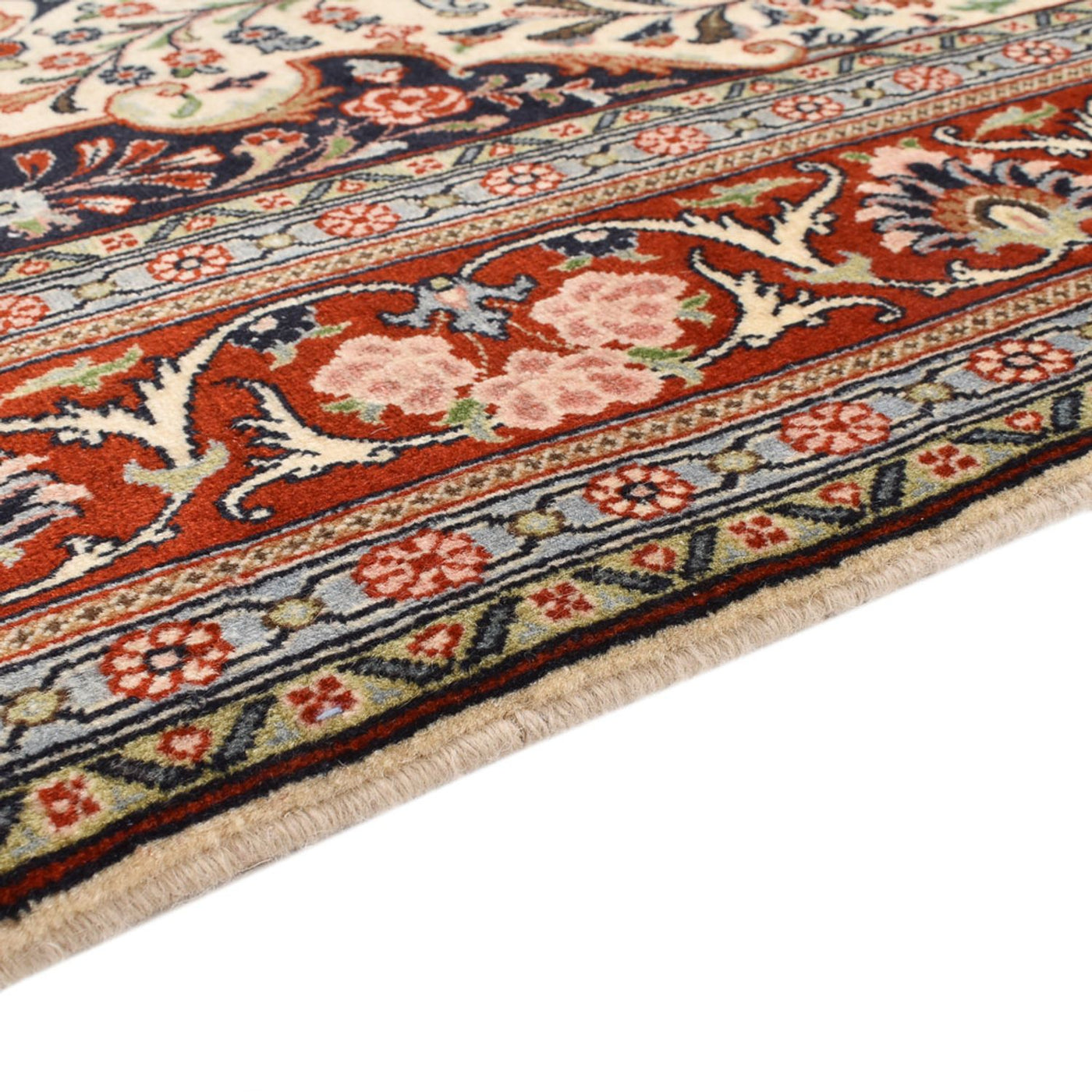 Bidjar - Zanjan Teppich 224x143cm - Perserteppich