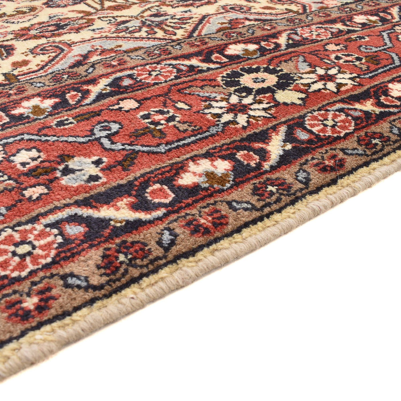 Perserteppich - Nomadic quadratisch  - 206 x 200 cm - mehrfarbig